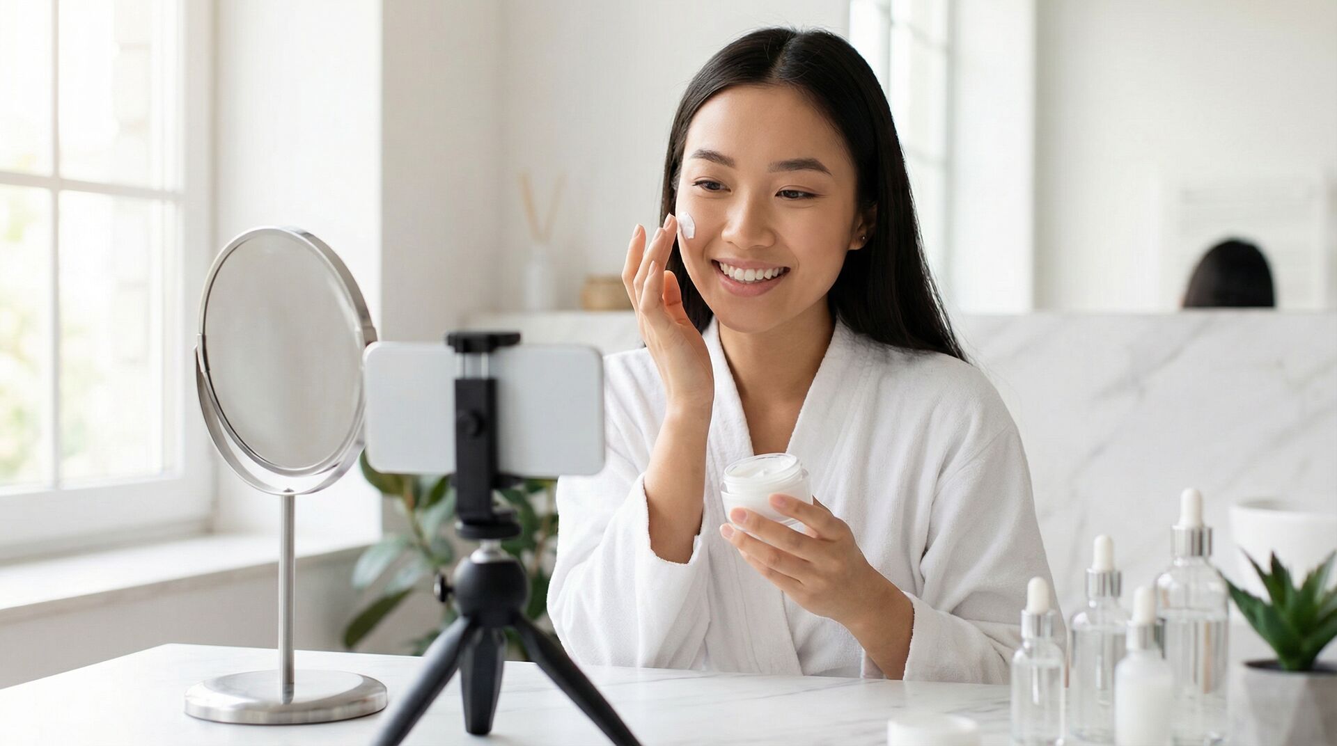 看片护肤视频教程